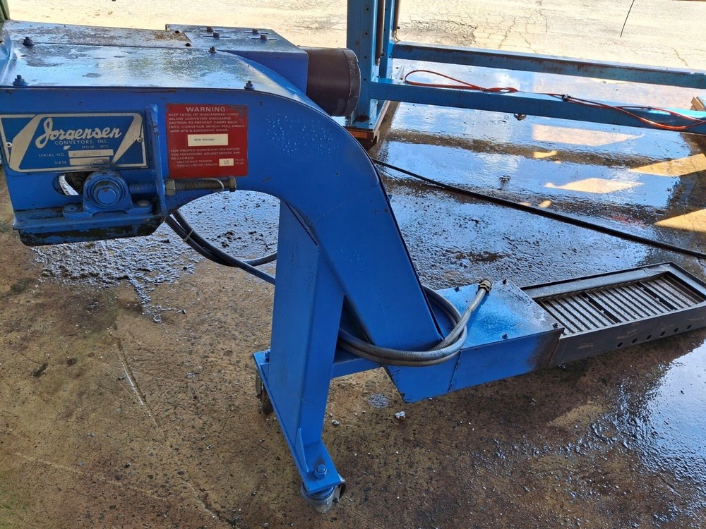 Jorgensen conveyor