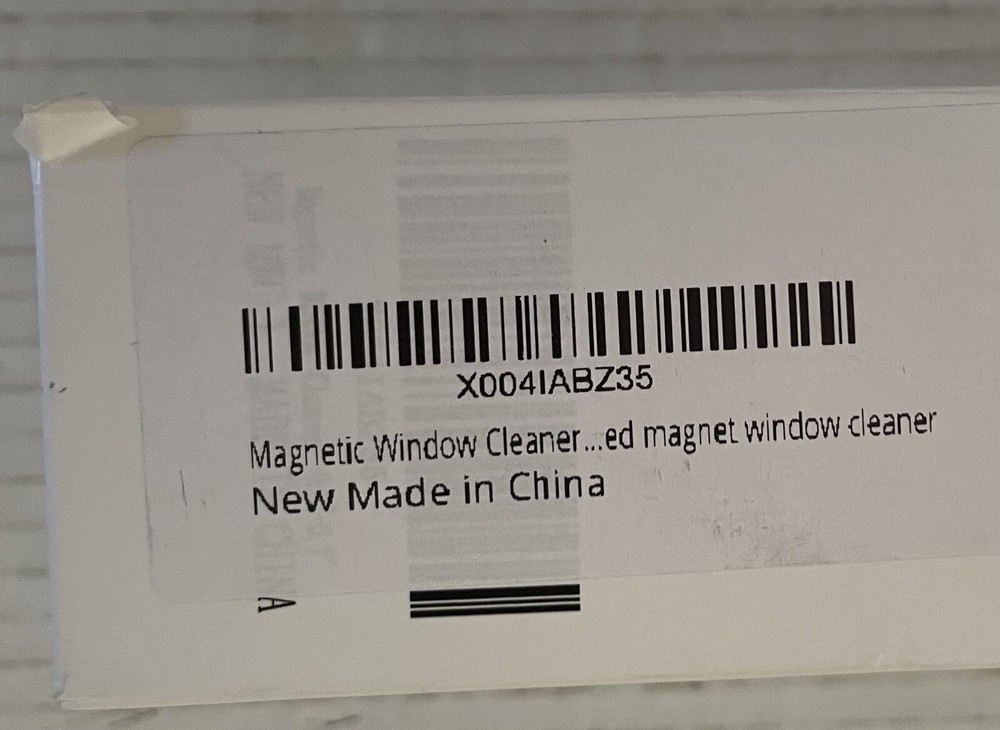 Window Cleaning Device