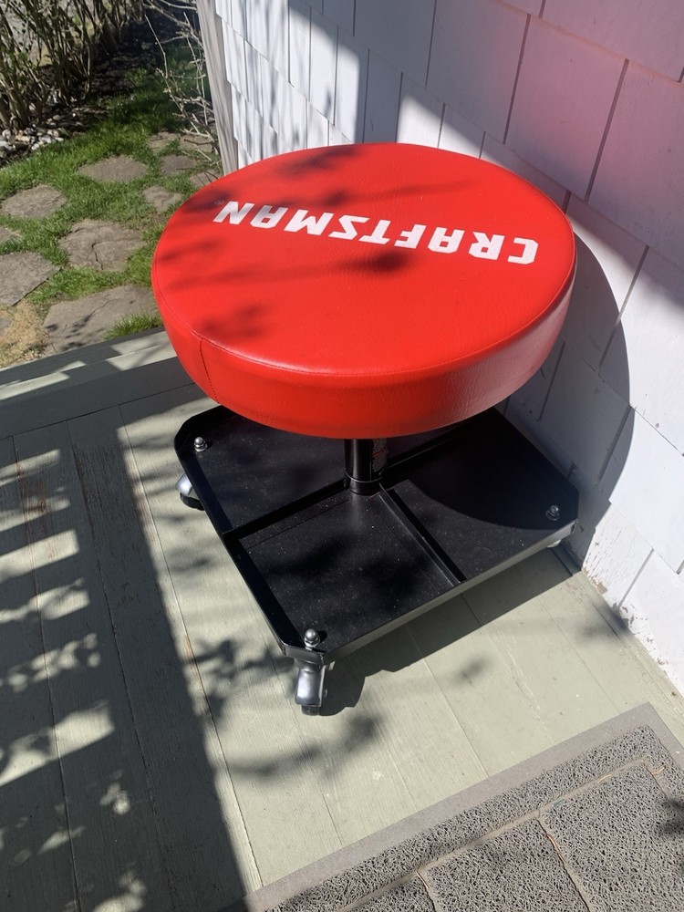 Hydraulic Mechanics Stool