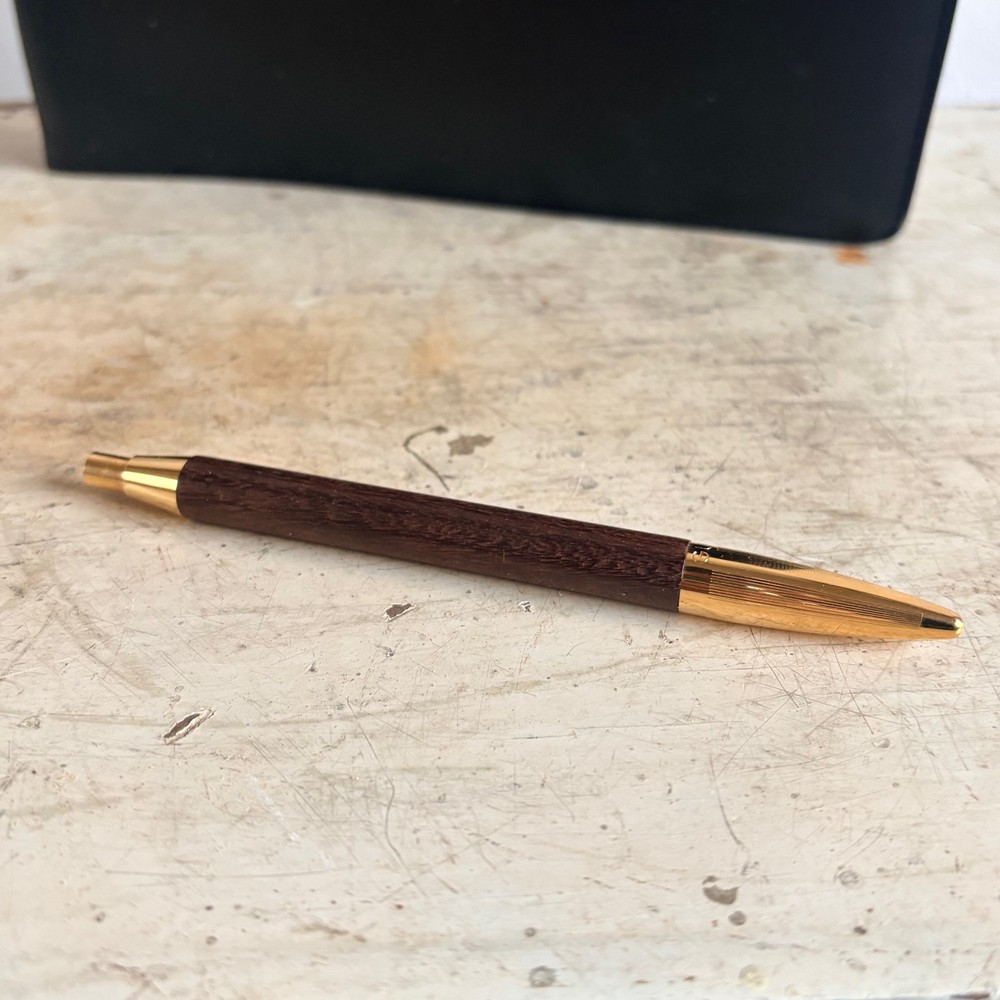 VINTAGE GUCCI DIARY HOLDER 80s