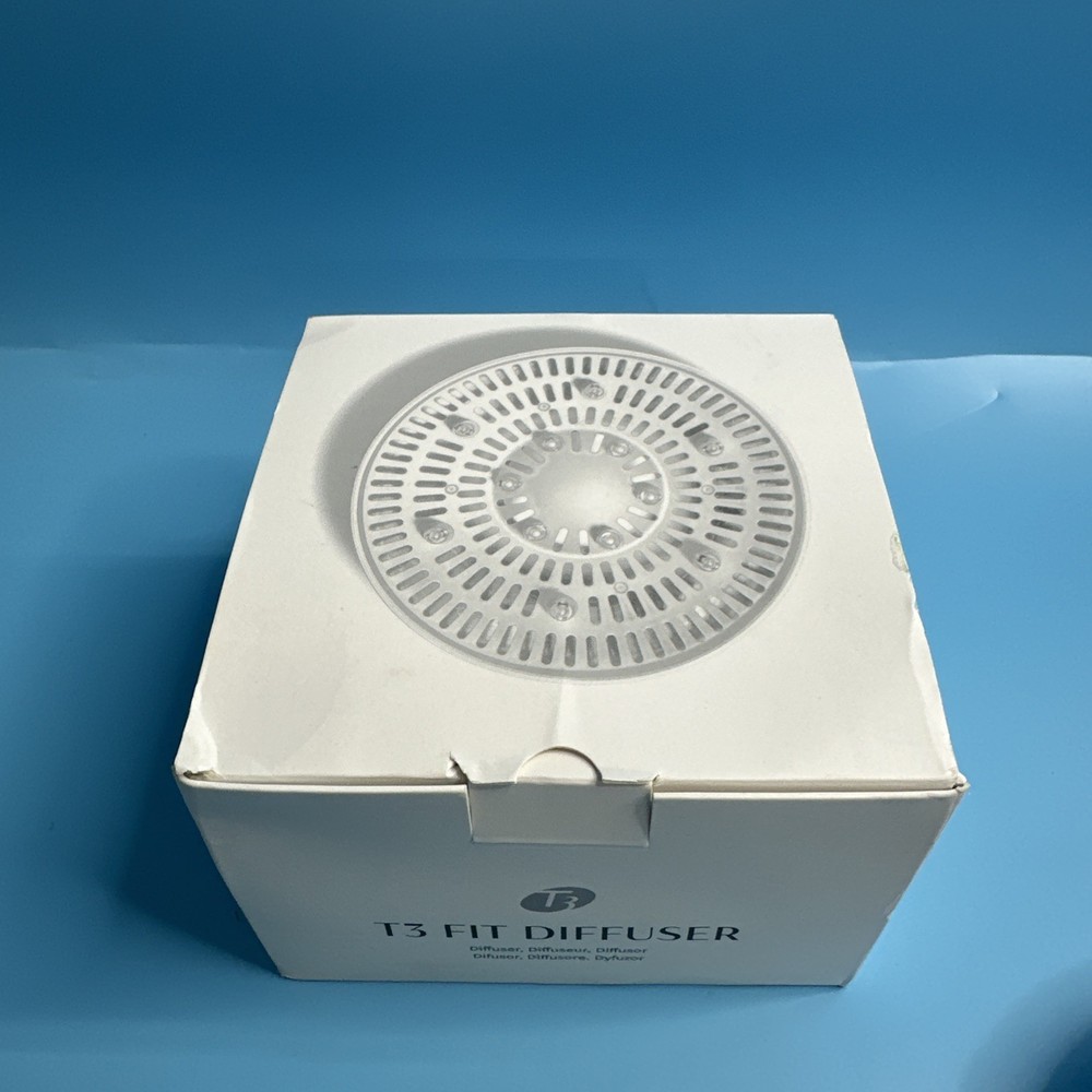 T3 Fit Diffuser:Volumize, Define Curls and Elim...