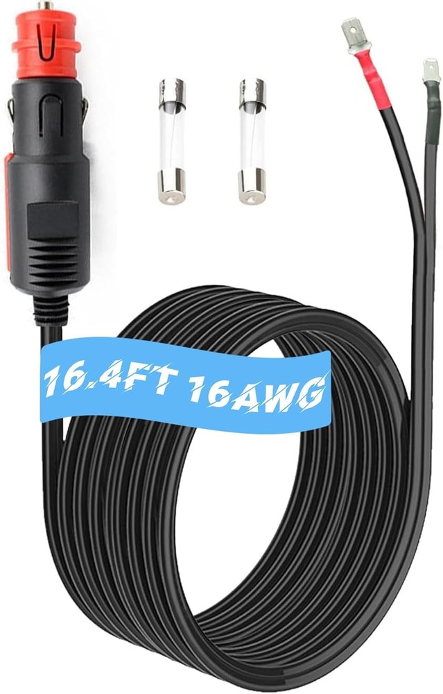 Thermoelectric Cooler Power Cord