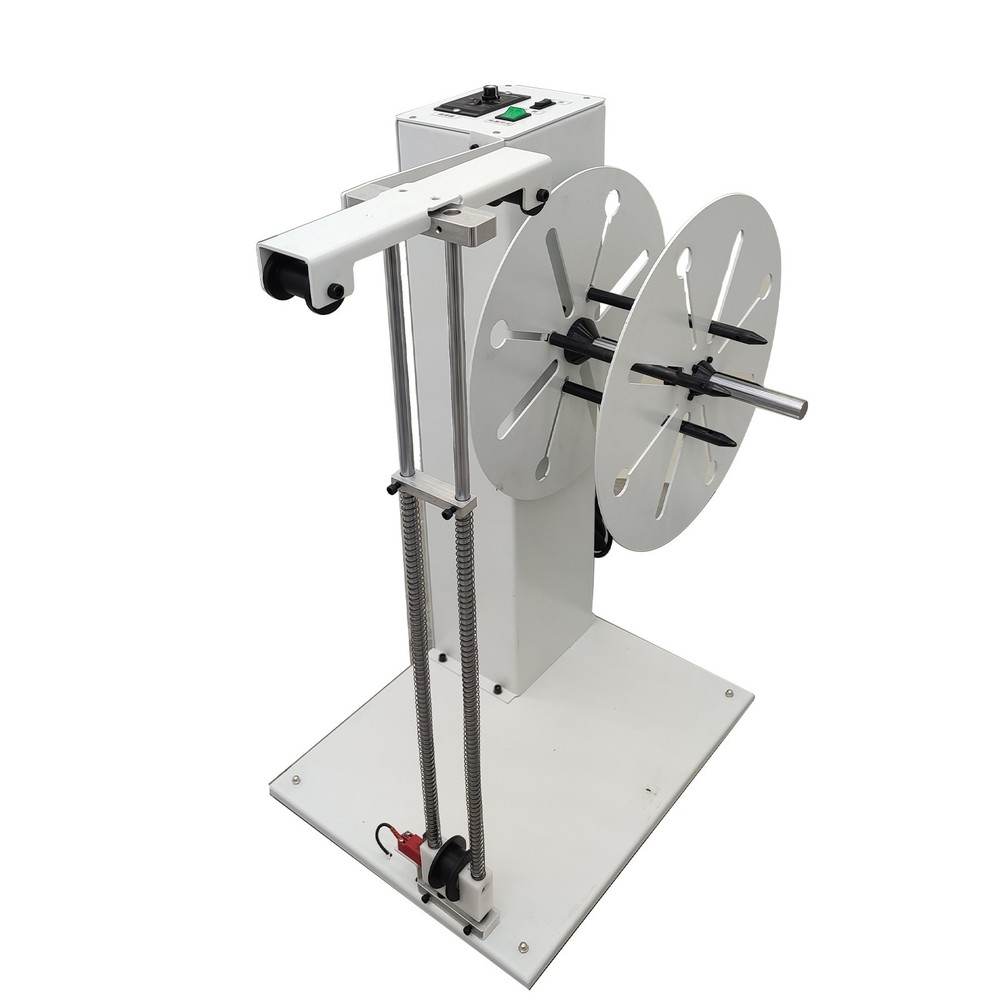 110V Single Wire Fully Automatic Induction Pay-Off Machine Auto Feeder for Wire