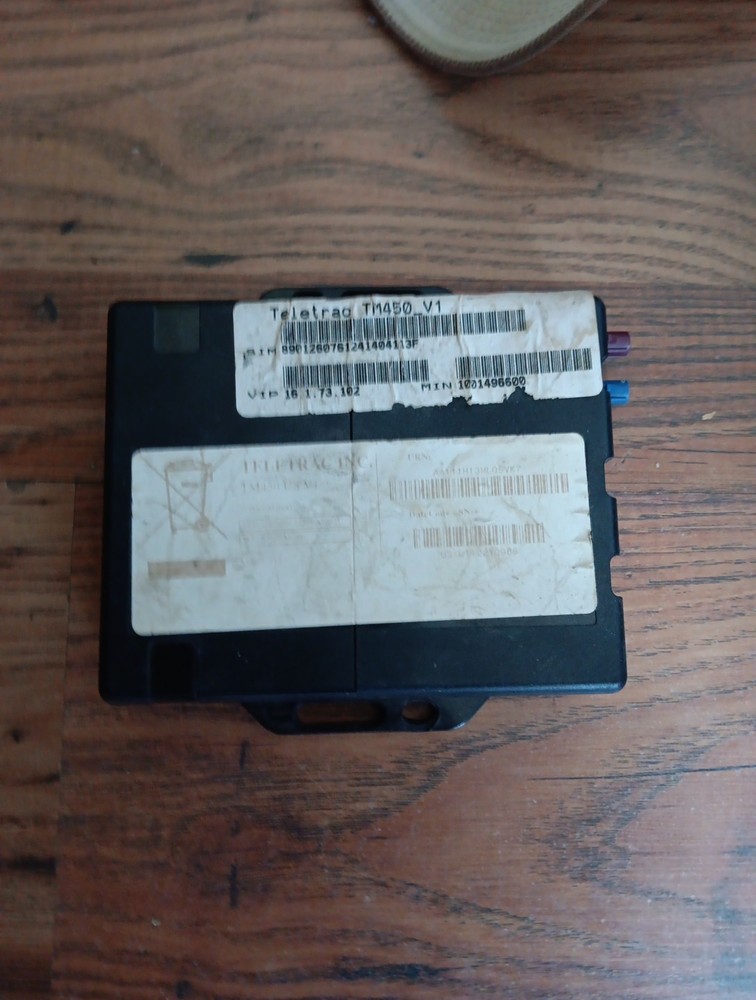 Teletrac (Second Unit)