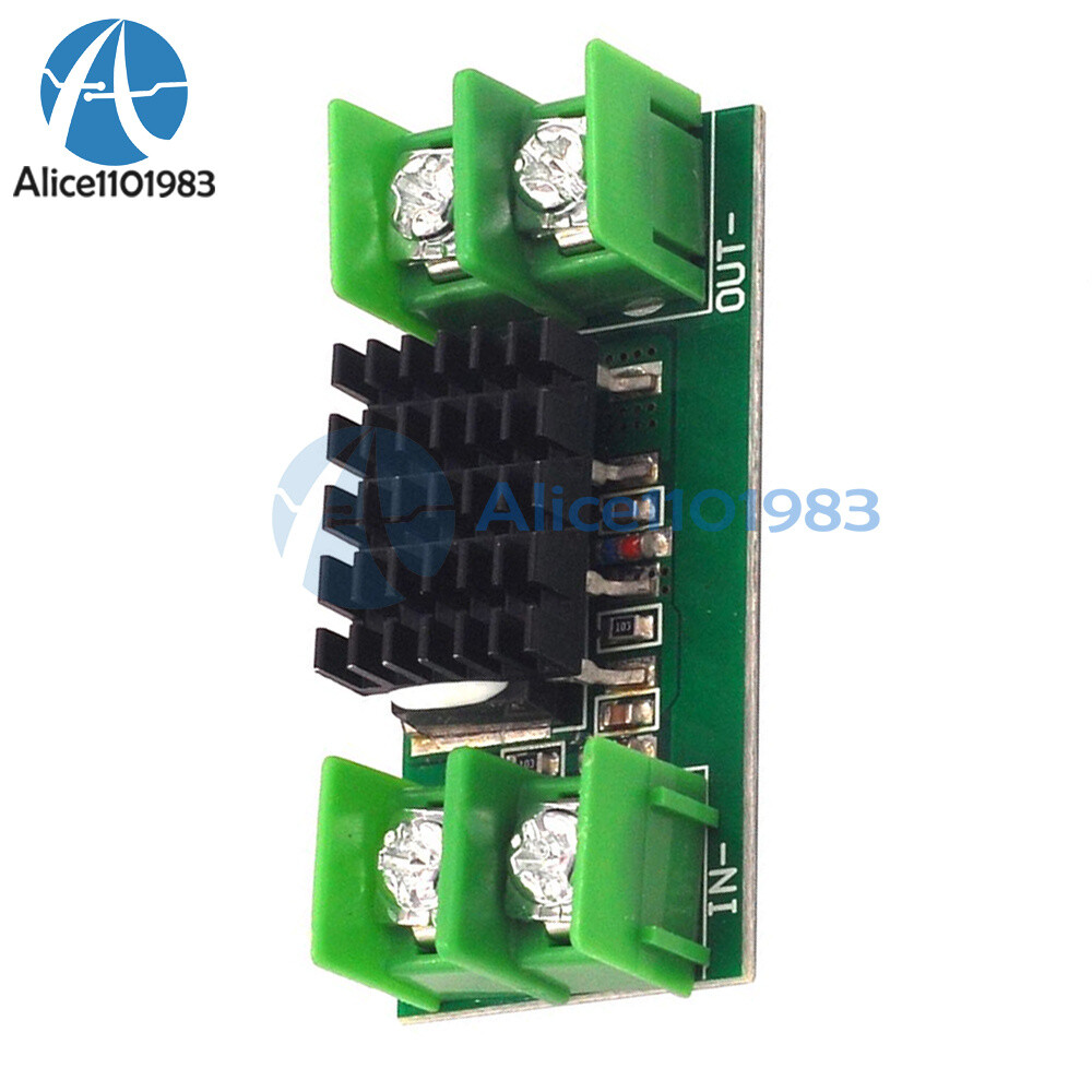 5-60V 15A Solar Anti-backflow Ideal Diode Constant Current Power Supply Module