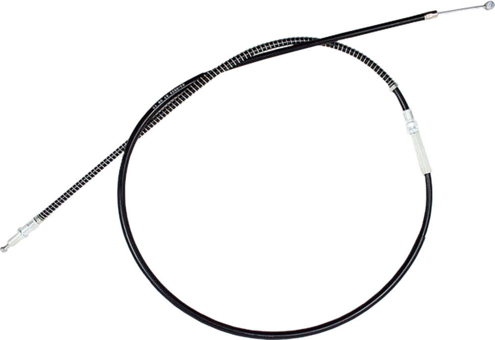 Black Vinyl Clutch Cable