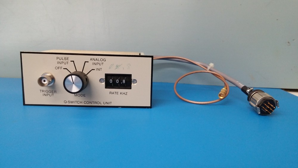 Quantronix CONT,UNIT,331 Q-Switch Control Unit
