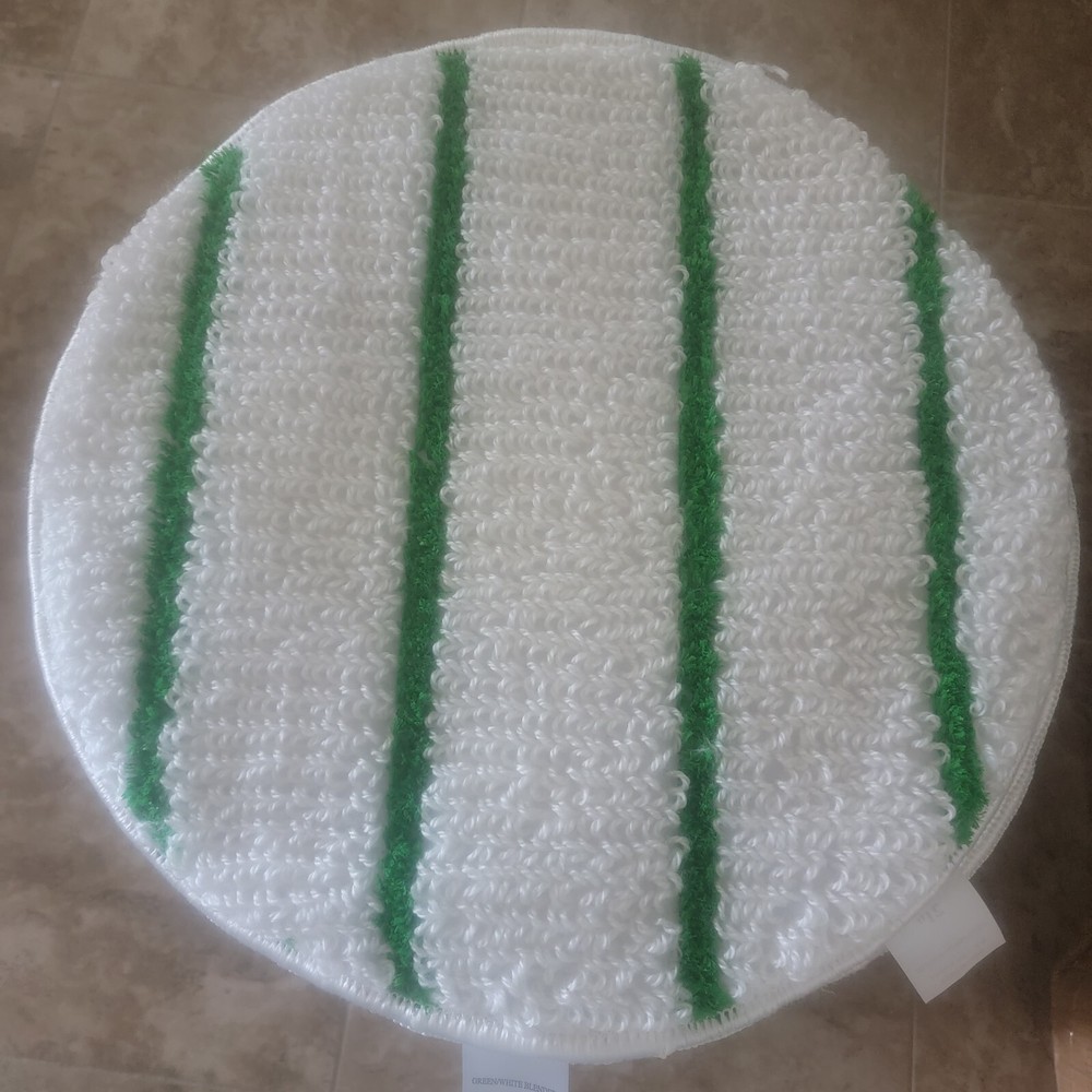 Carpet Cleaning Bonnets 21 Inches