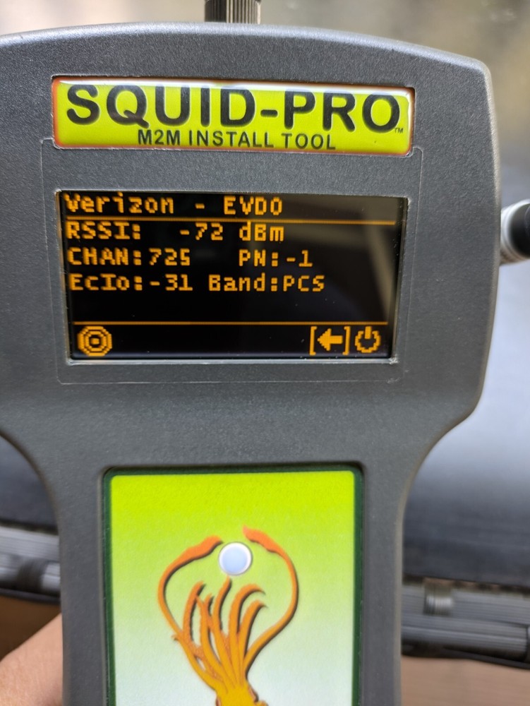 Berkeley Varitronics Squid Pro M2M Installation Tool - RENEWED