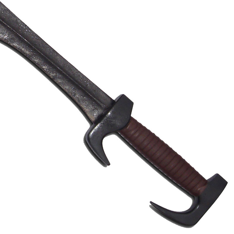 300 Spartan Warrior Greek Historical High Carbon Steel Movie Medieval Sword