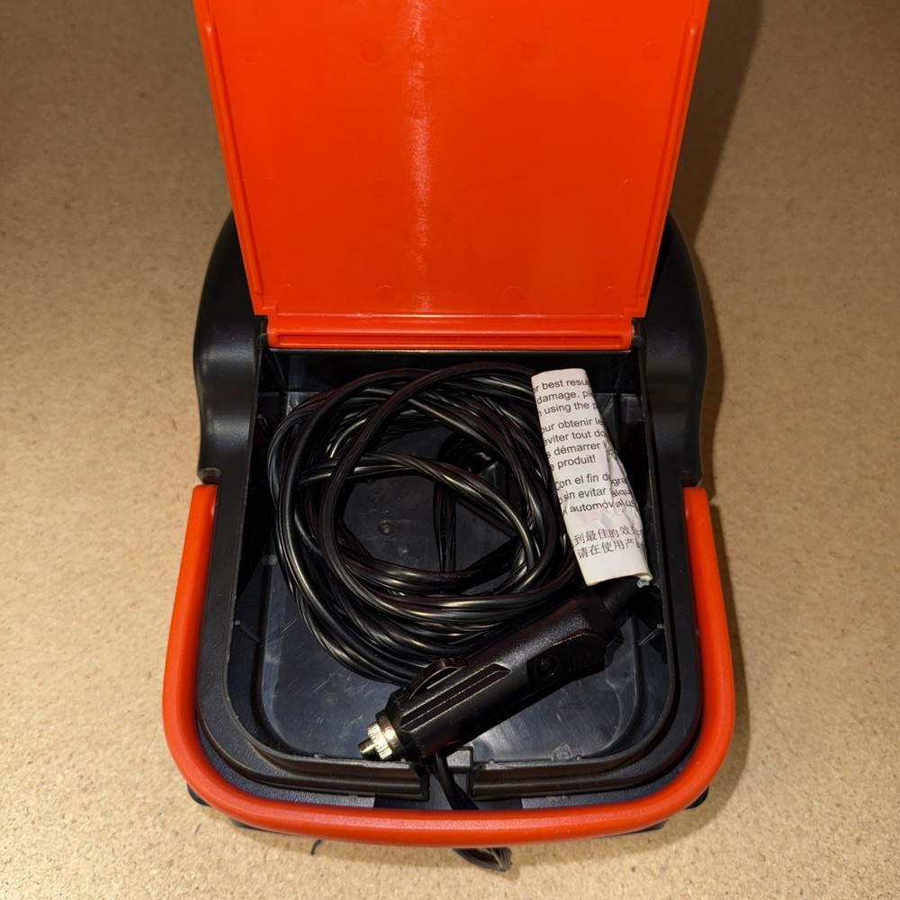 SereneLife Inflatable Paddle Board Pump Compressor - 16PSI *open Box*