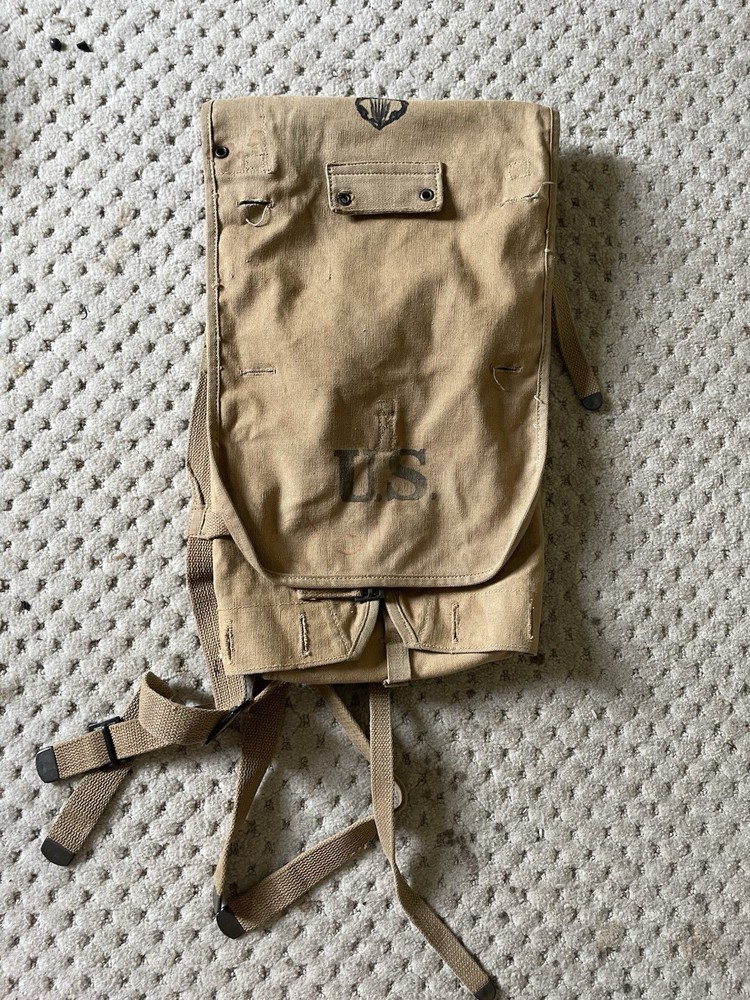 Used M1917 Pack