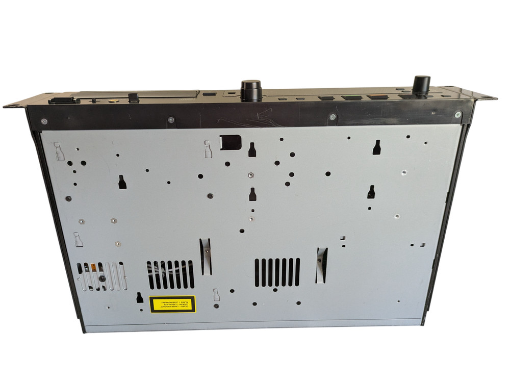 Marantz CDR633 Professional Rackmount Slot Loading CD Player Recorder Powers On