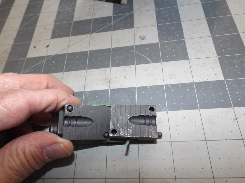 Lyman Mould Blocks Mold Single cavity 311410 585