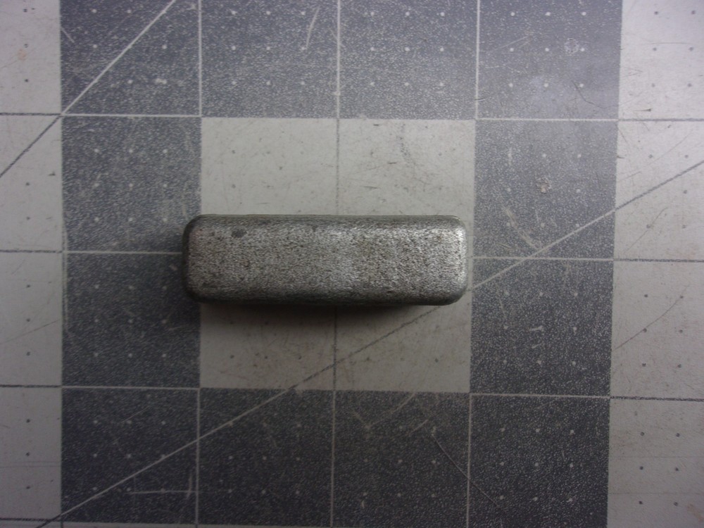 Allis-Chalmers RR83899 Eccentric Pin Block