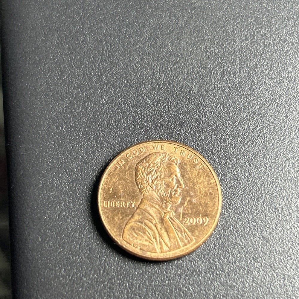 2009 lincoln penny