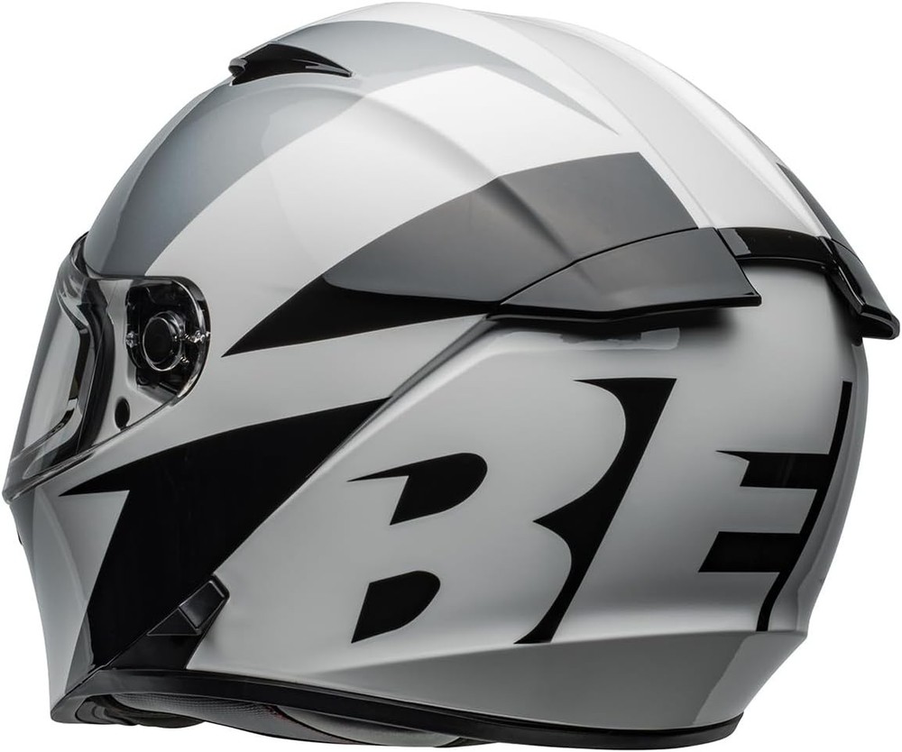 BELL Lithium Helmet (Shear Silver/White)