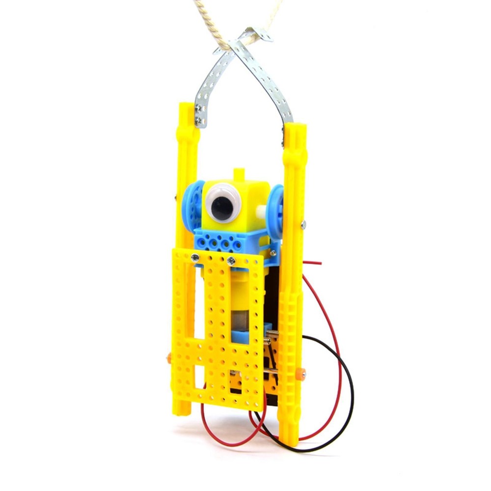 Stem Robot Project Climbing Rope Toy Learning Project Kits