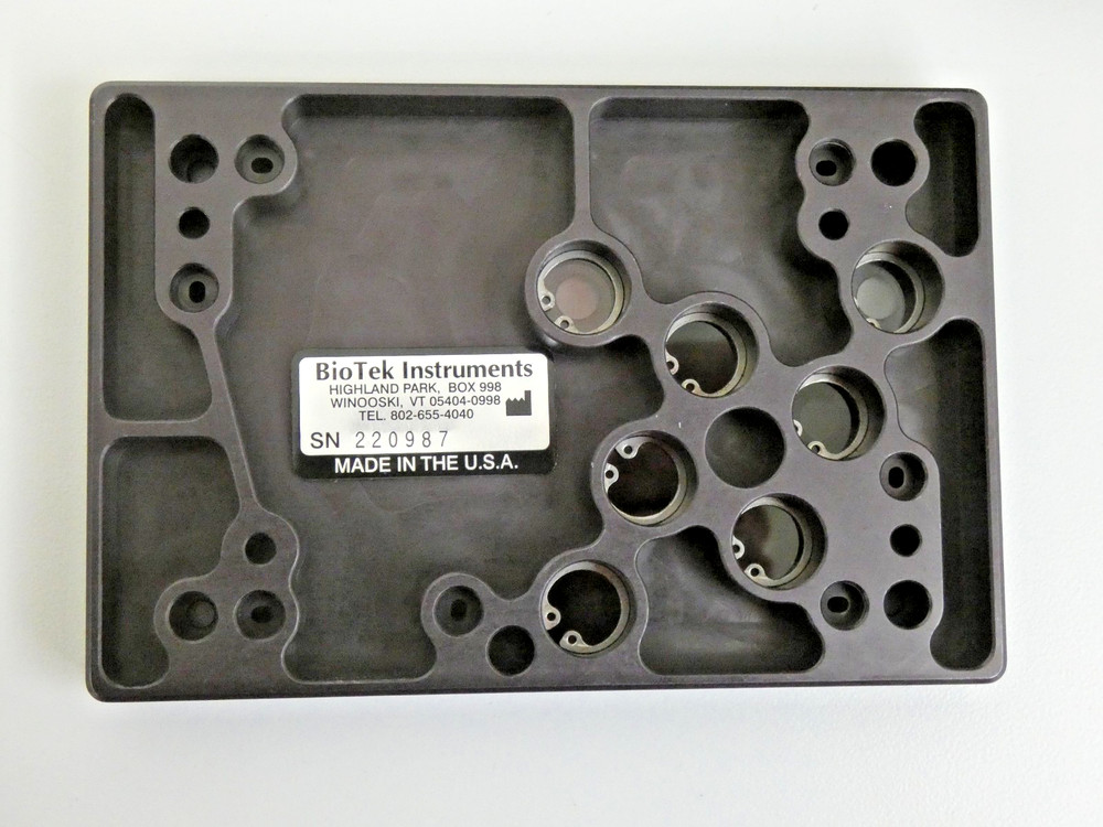 BioTek Absorbance Test Validation Plate 7260522