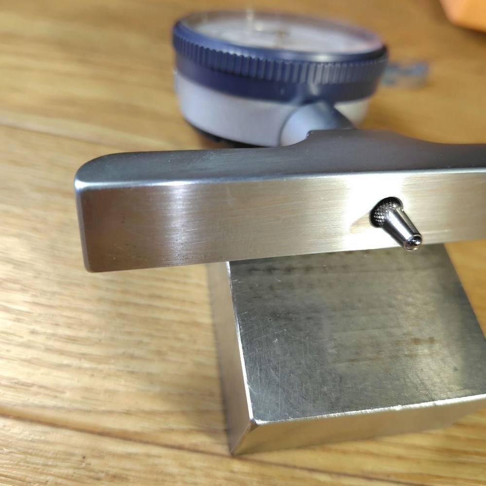 Dial Depth Gauge 7212 Mitutoyo Micro Caliper