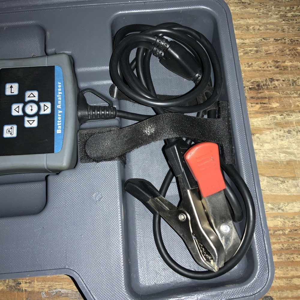 Matco tools Battery Tester MBT1015 With Printer