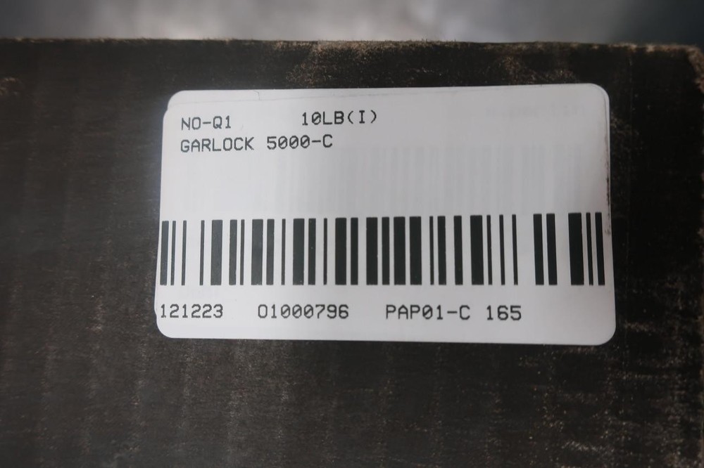 Garlock 5000-C Compression Packing 7/8in 10lb