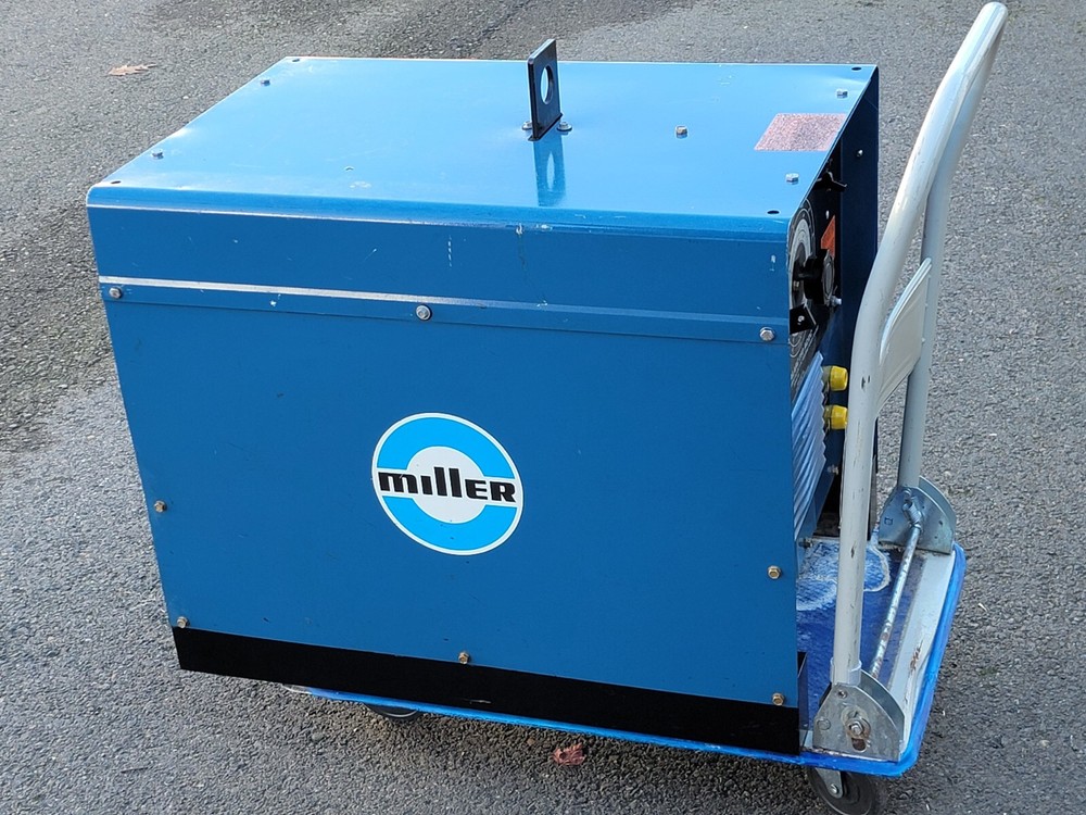 Miller Dialarc 250 AC/DC Arc Welder