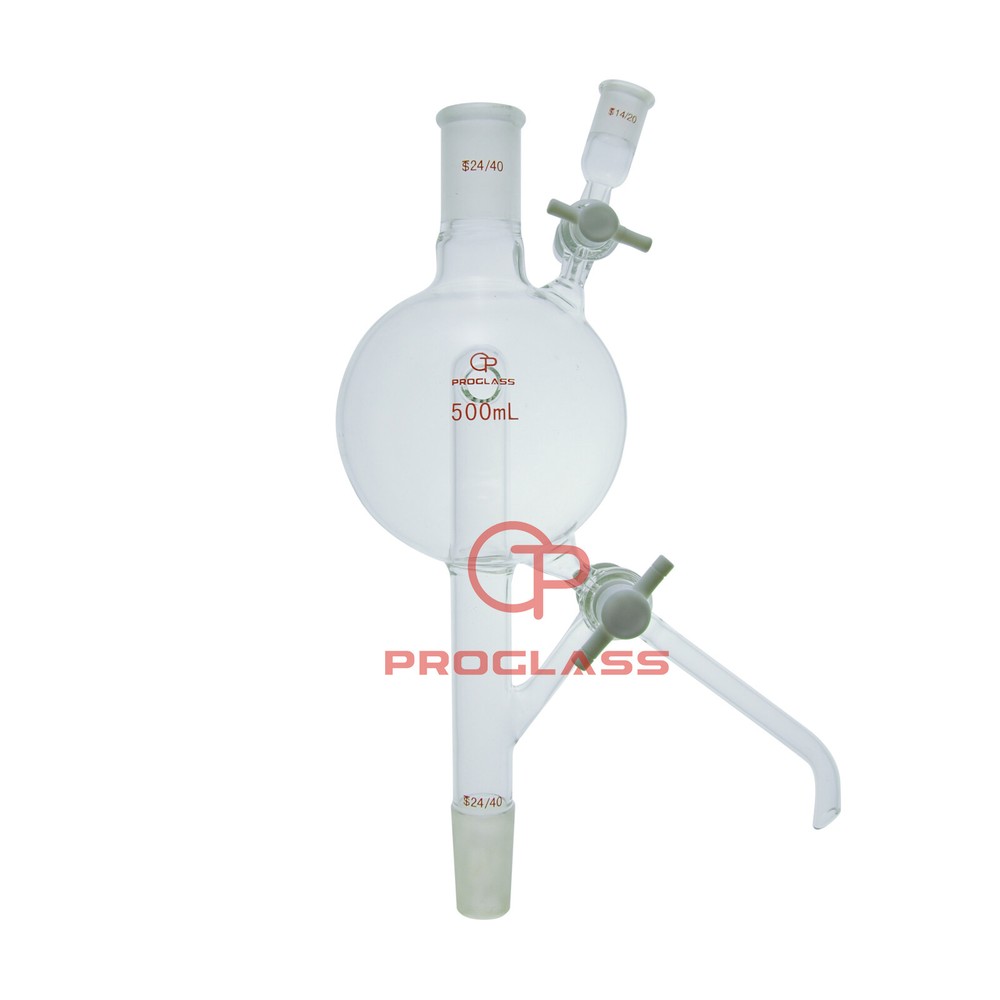 Laboratory Solvent Still Head Capacity With Tip