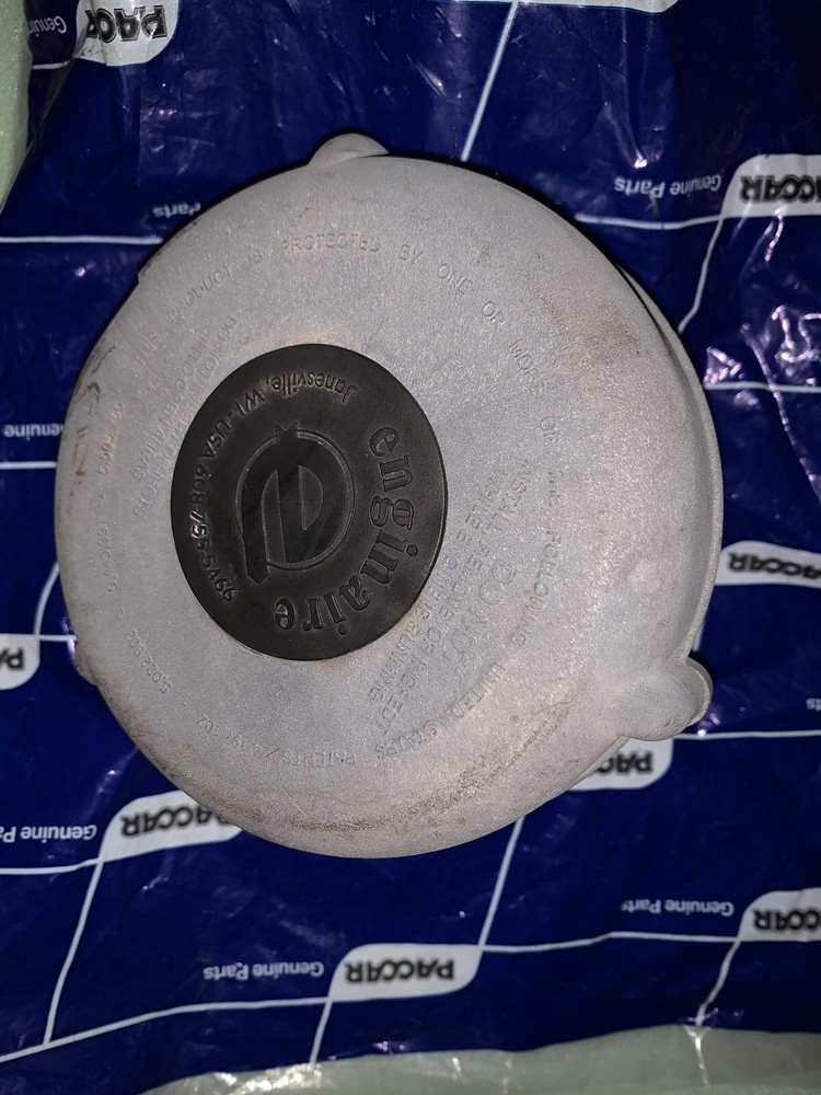 Dynasys APU Yanmar - Air Filter Cap