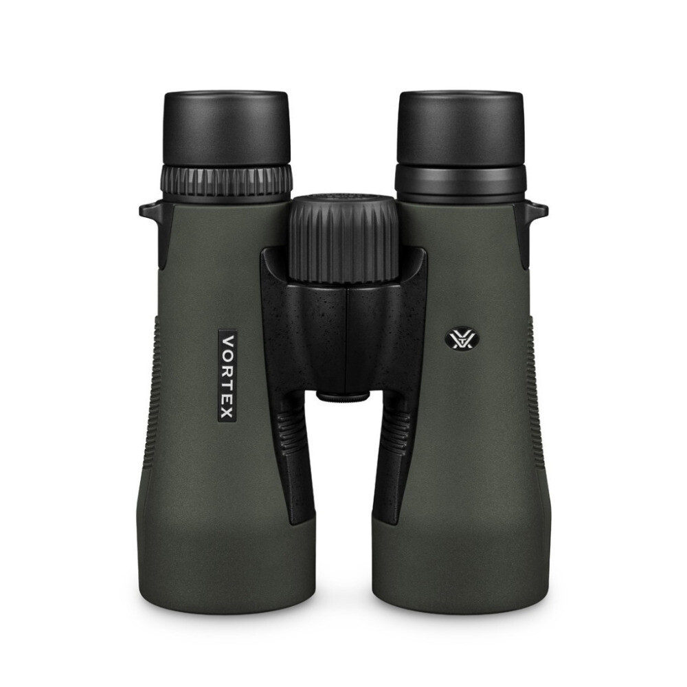 Vortex Diamondback 10x50 Binocular with Vortex Cap and Accessory Bundle