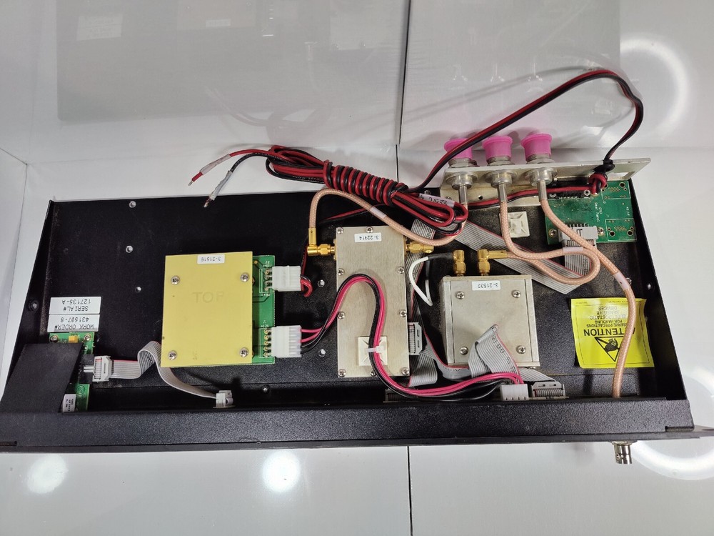 Bird Technologies Control Monitoring Unit TTA System UNTESTED