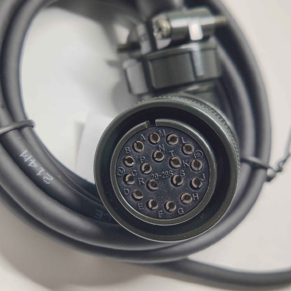 1 pc for SGMGH-30ACA61 JZSP-CMP02-20-E encoder cable Motor