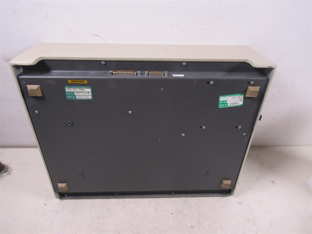 Grass Valley Group DPM700 Digital Streamline Effects Controller Console ZDPM-700