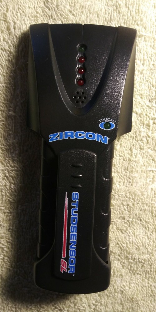 Zircon Stud Sensor SL - Stud Finder