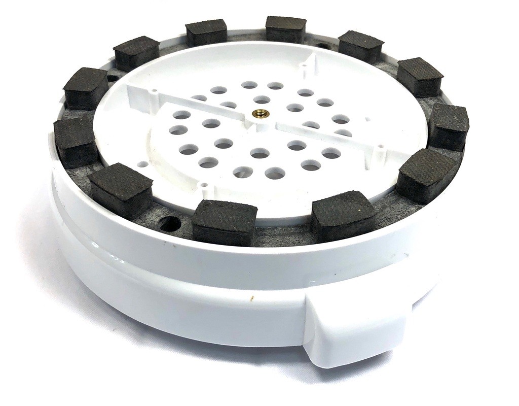 Waring 016129 Black Foot Ring CAC85 5001C 6001C Acme Juicer Genuine