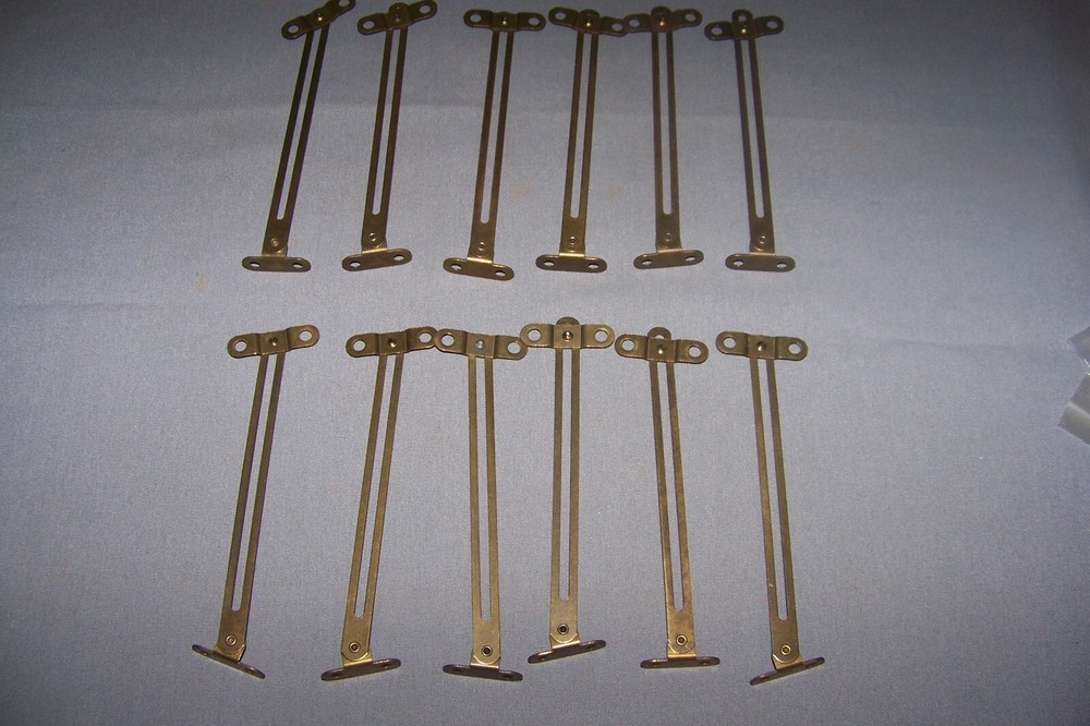 Desk Sliding Hinges Or Guides