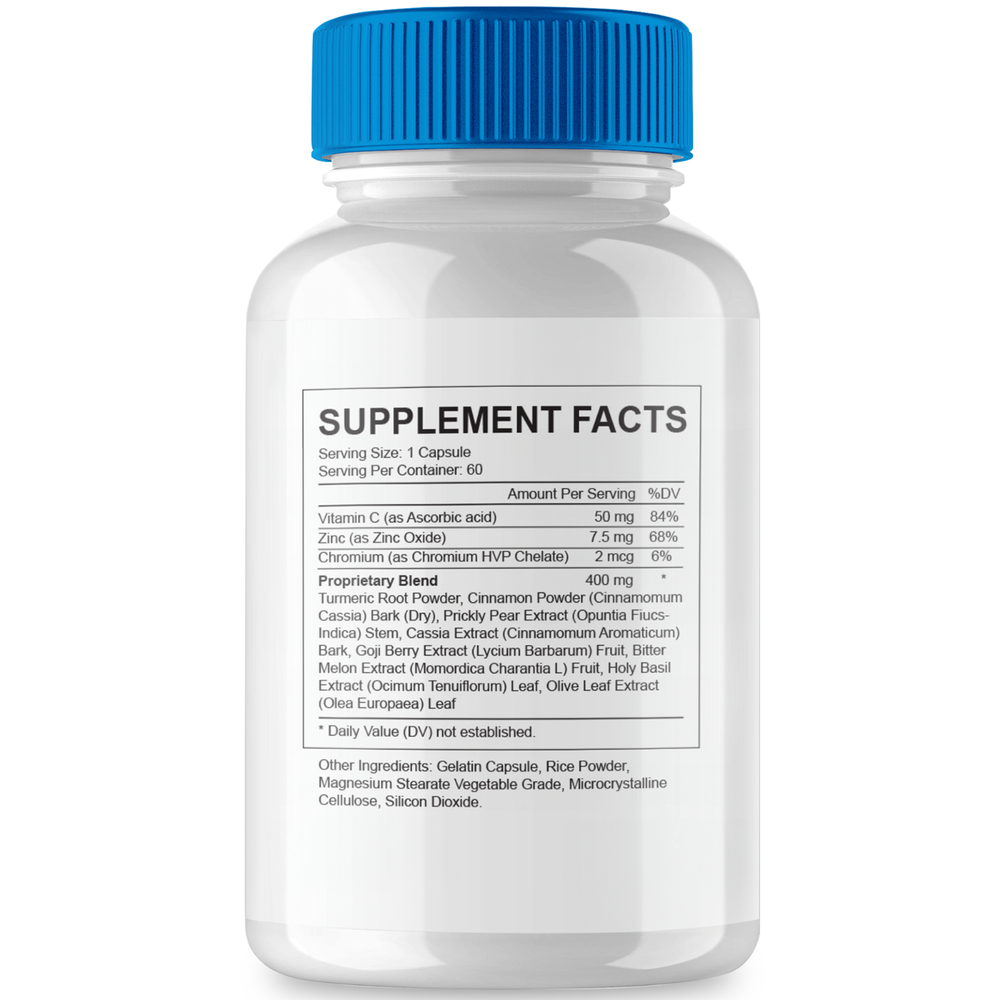 Bazopril Blood Formula Support - Official Formula (3 Pack)