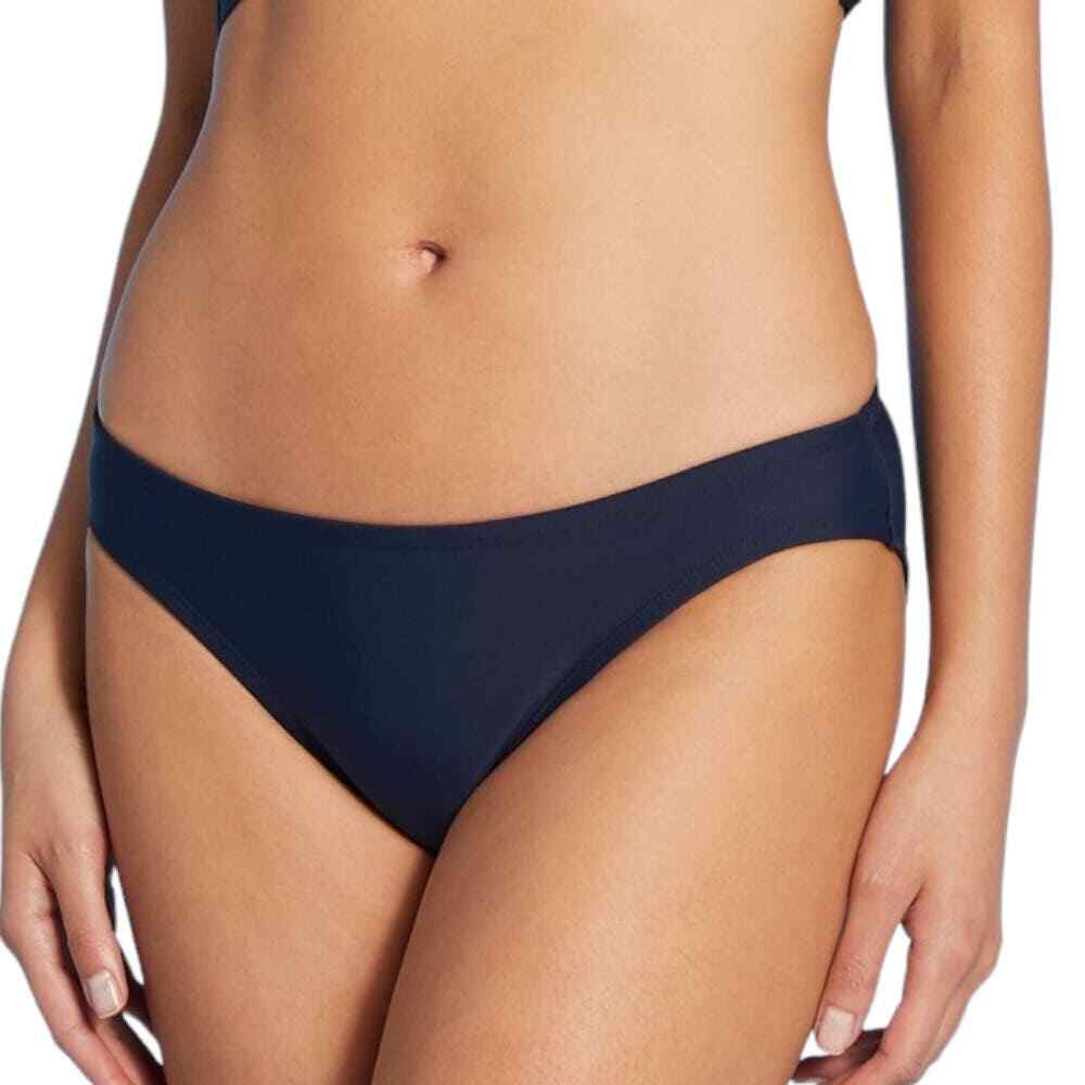Women's Medium Classic High Coverage Hipster Bikini Bottom - Kona Sol