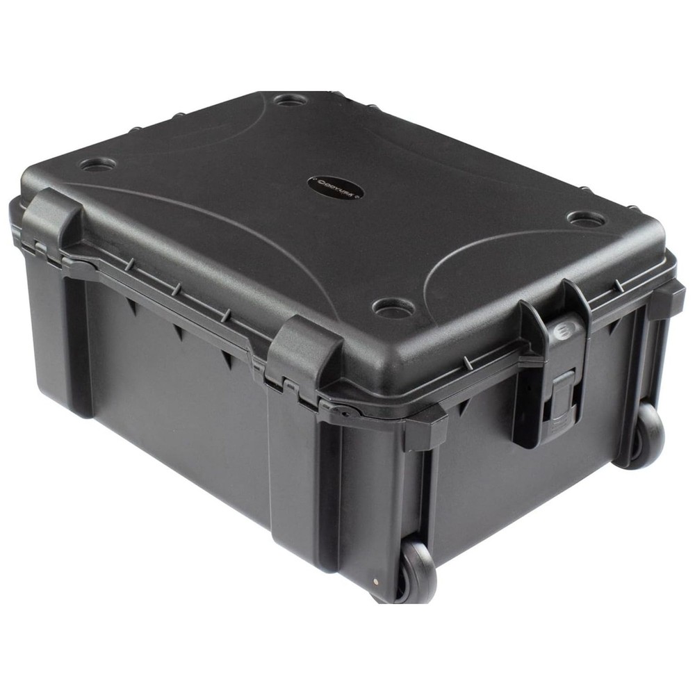 Odyssey DNP DS620 Printer Protective Hard Trolley Case, Dustproof & Waterproof