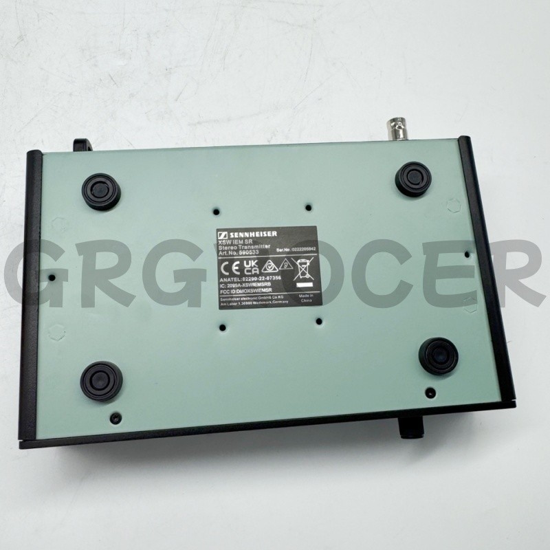 New Sennheiser XSW IEM Wireless In-Ear Monitoring System Band B LN