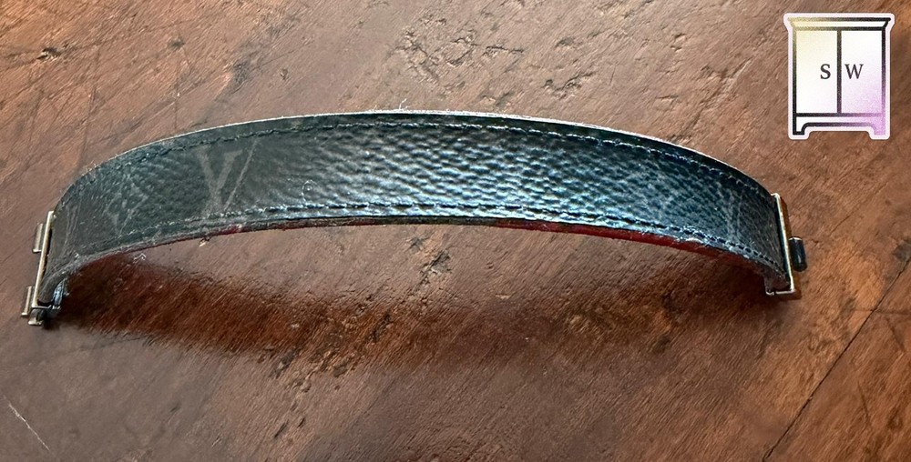 Louis Vuitton Monogram Bracelet