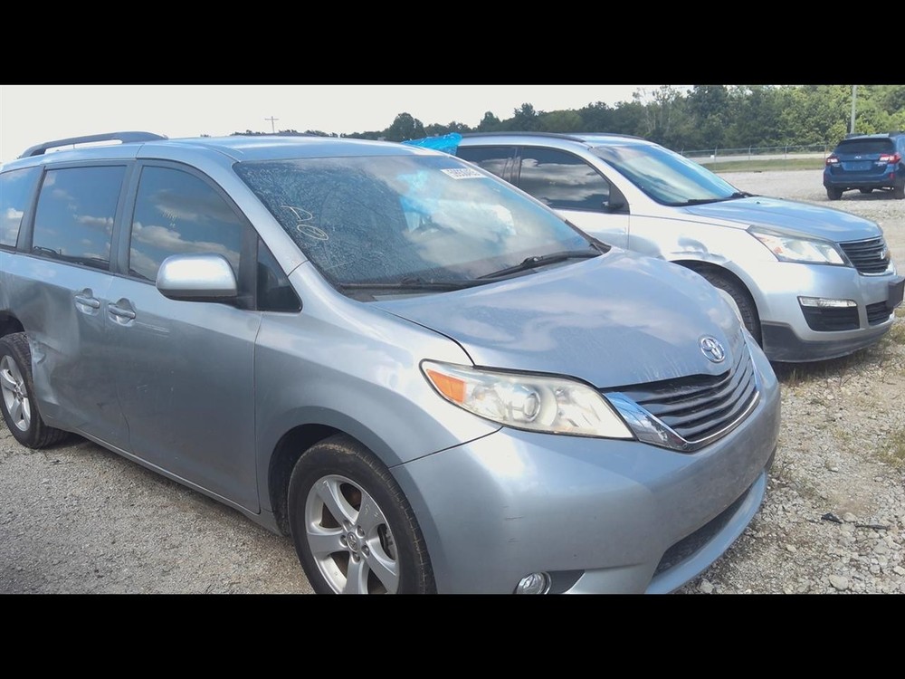 A/C Selector Switch fits 2015 Toyota Sienna automatic temperature control