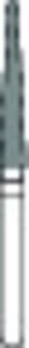 Taper Round End, Diamonds (849-856), , 852-014M, 5/Pkg, Medium
