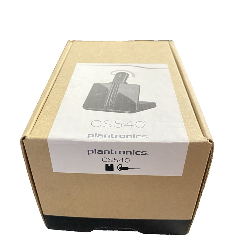 Plantronics CS540 Binaural Wireless Headphone