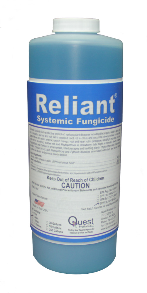 Quest Reliant Systemic Fungicide 32oz