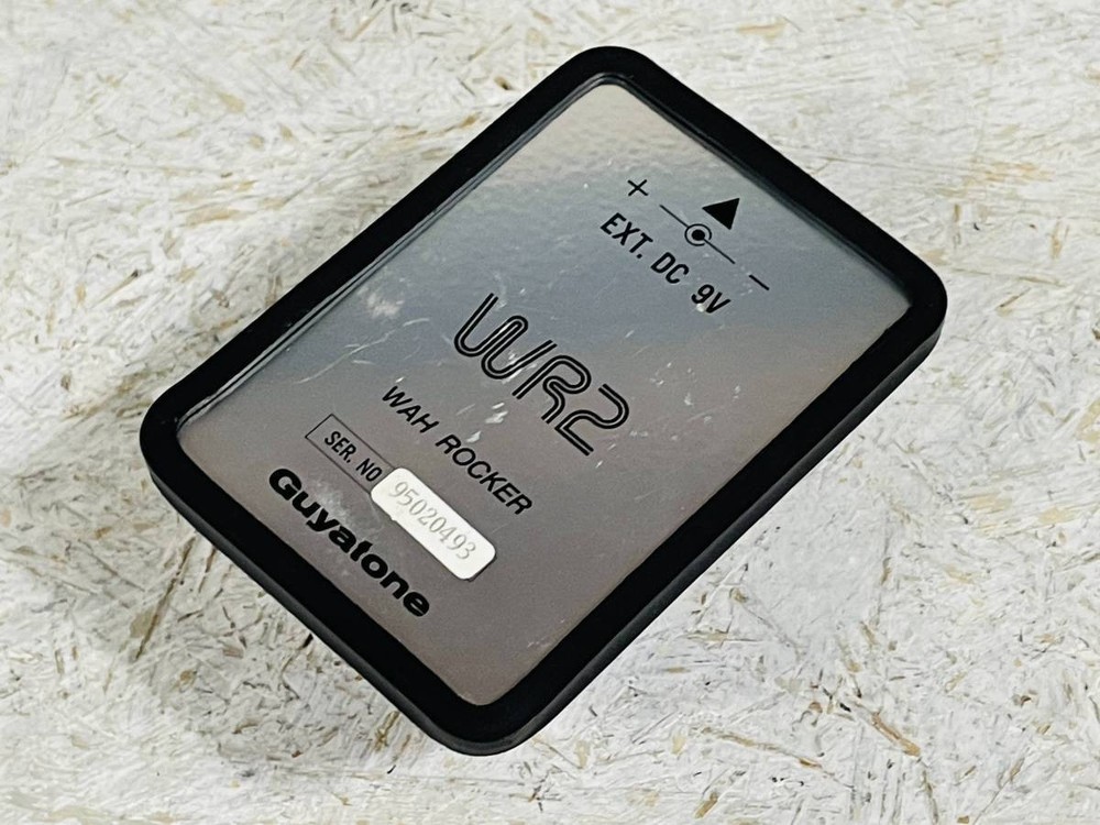 Guyatone WR2 Used Filter