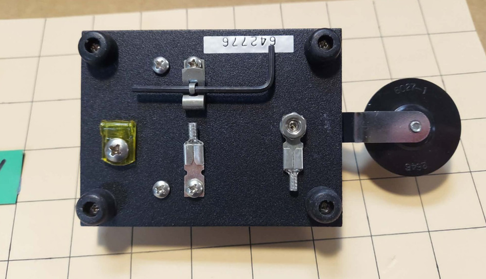 BENCHER HAND KEY RJ-1 ~~ NEW!!~~
