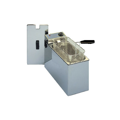 Equipex RF5S Countertop Electric Fryer