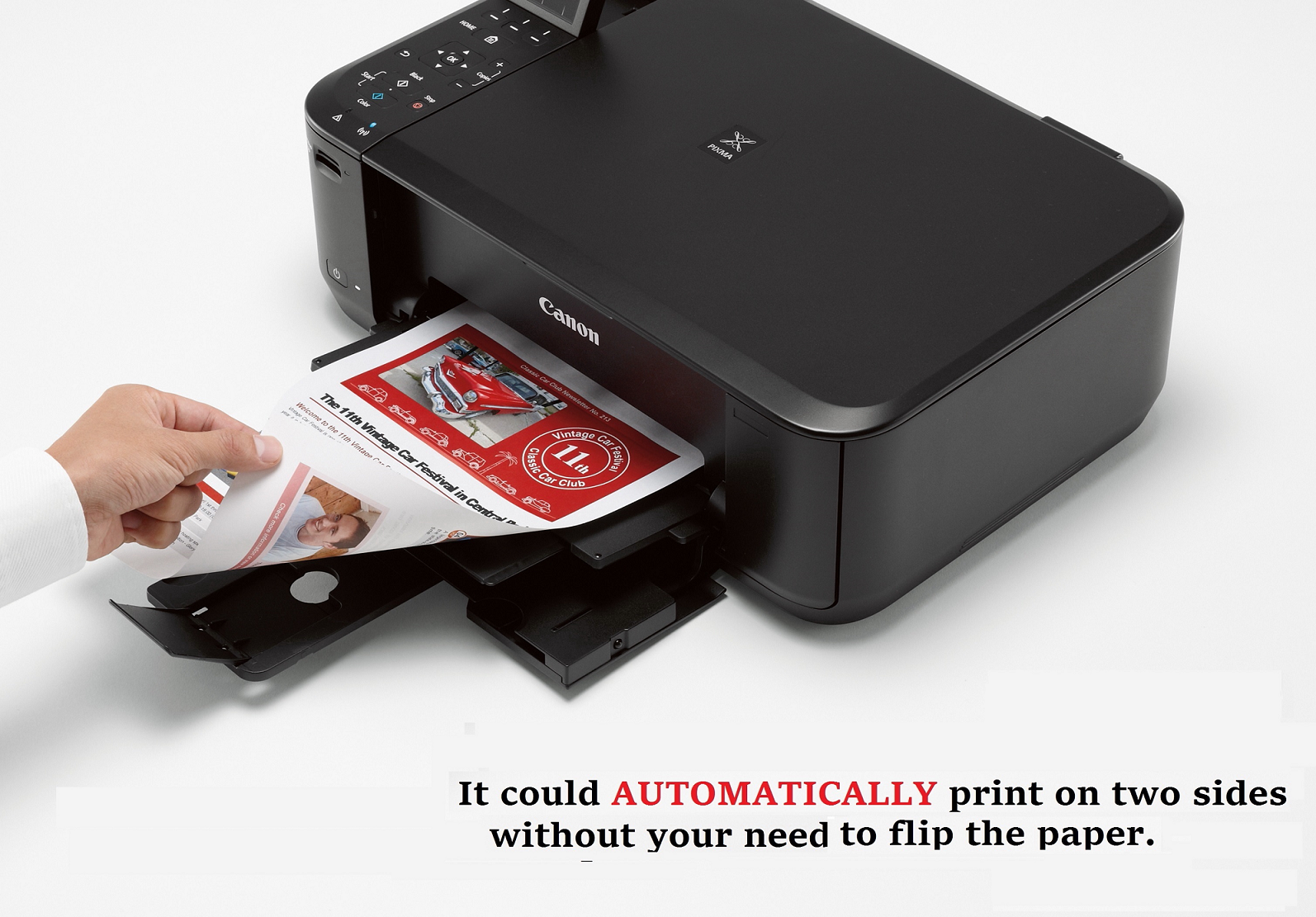 NEW Canon MG3620 (6420a) Wireless Printer/Scan/Copy-Duplex Photo Print-Fast Ship