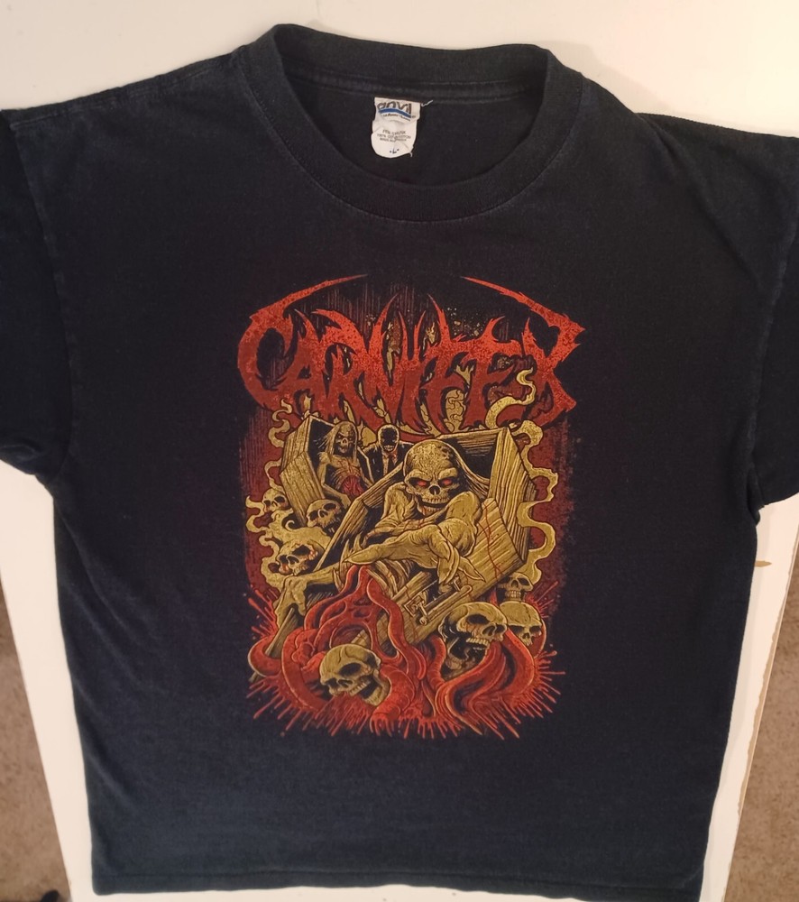CARNIFEX Large Tee Shirt